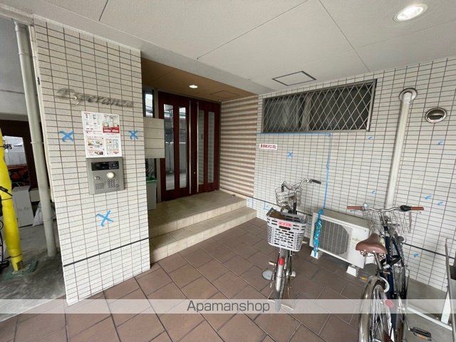 エスペランサの玄関写真