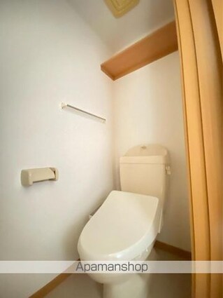 ル・シエル　Ｅ[2DK/46.92m2]のトイレ