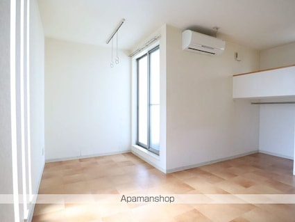 インフィニティ今池[1K/24.63m2]のリビング・居間