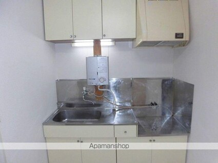 ヒルズビレッジ[1DK/23.54m2]のキッチン