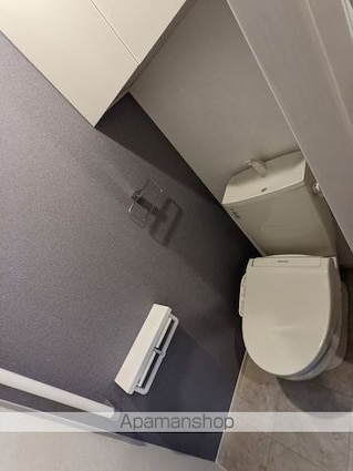 カーサＭ．ＫⅠ[1LDK/50.05m2]のトイレ