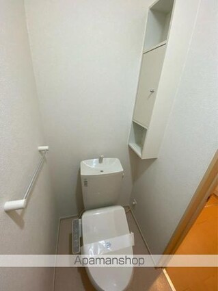 ジュネスＭ　Ⅱ[1LDK/47.08m2]のトイレ