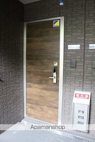 セジュール長江の玄関写真