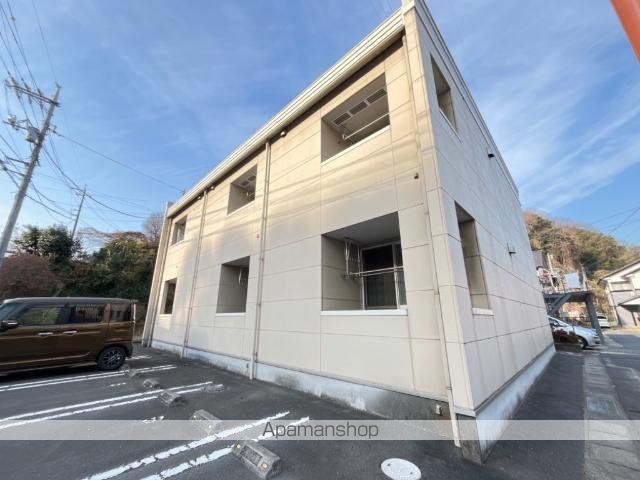 カーサひまわりの外観写真