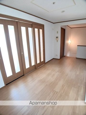 メロディーハイム横入川 Bの内装写真