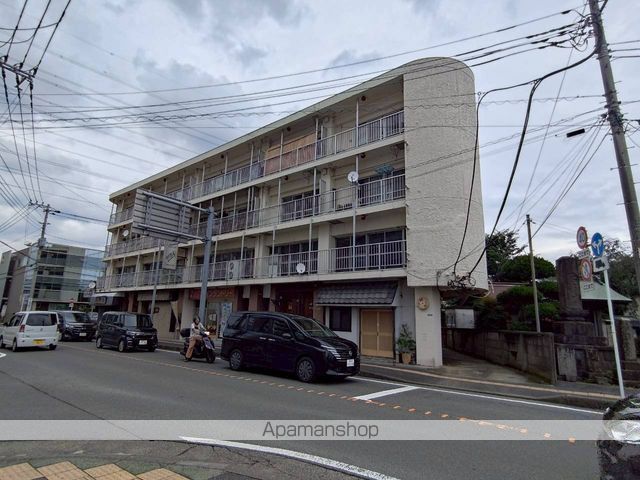不二ビルの外観写真