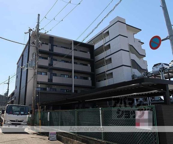 グランドール京都の外観写真