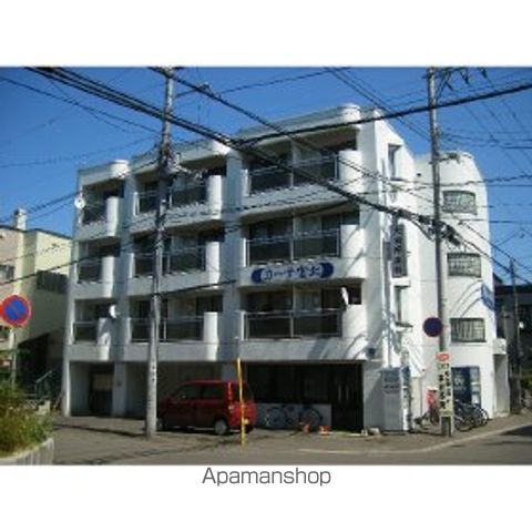 カーサ宮北の外観写真