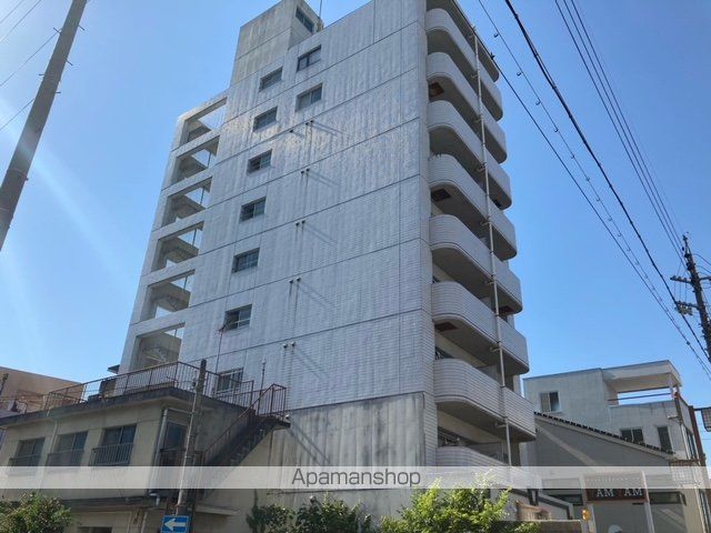 プレアール大垣本町の外観写真