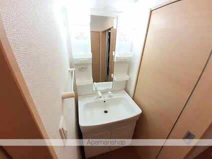 ブラマソーレＢ[2LDK/57.07m2]の洗面所