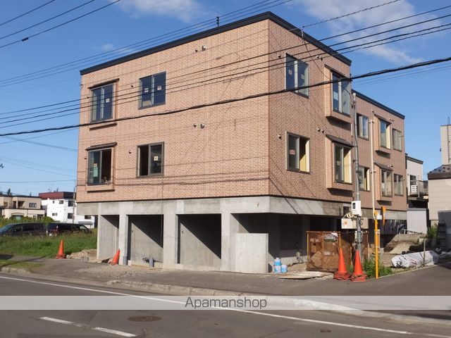 リネール川下の外観写真