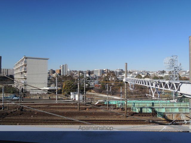 【横浜市西区浜松町のアパートの写真】