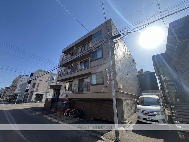 タイム15の外観写真