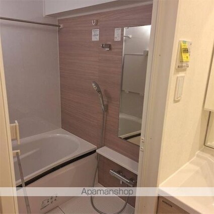 ルーブル上板橋[2DK/40.23m2]のバス