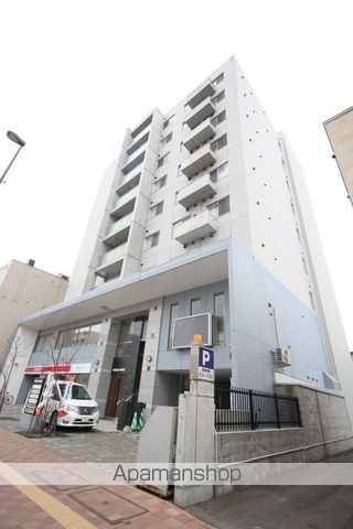 CROSS POINTの外観写真