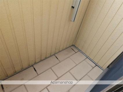 ＡＤＯＮＩＳ　ＨＯＵＳＥ[1K/21.53m2]のバルコニー