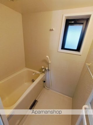 グリーンヒルズ宮下[2LDK/57.6m2]のバス