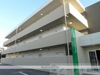 フォレスト・レジデンス[3LDK/74.2m2]の外観2