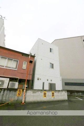 シャーメゾン阿知の外観写真