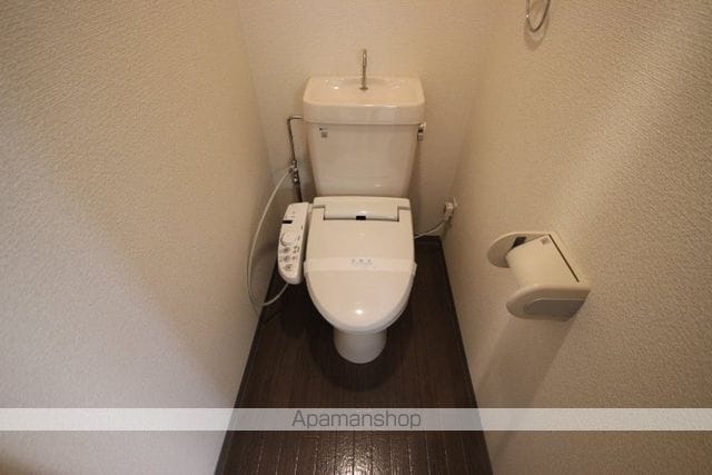 B2コートの内装写真