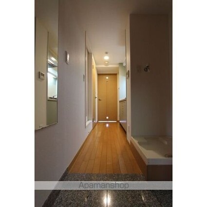 ザ・レジデンス行徳Ⅲ[1K/22.91m2]の玄関