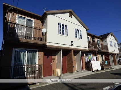 ヴィラウィンドＢ棟[1LDK/48.61m2]の外観2