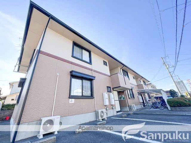 ハイカムール土居田の外観写真