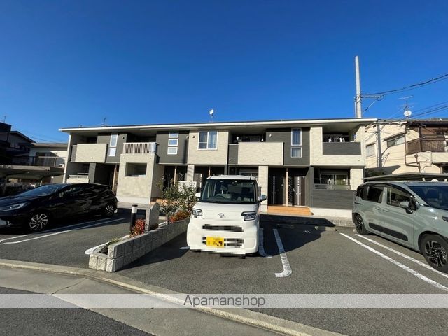 ファミール レイの外観写真