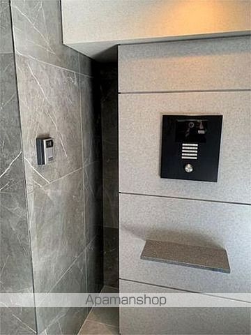 メインステージ浅草入谷Iの玄関写真