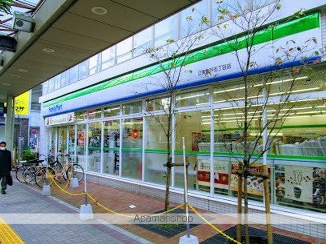 STANDZ亀戸の周辺写真