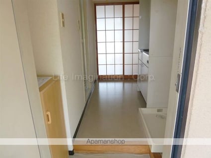 メゾンさつき[1R/18.48m2]の内装1