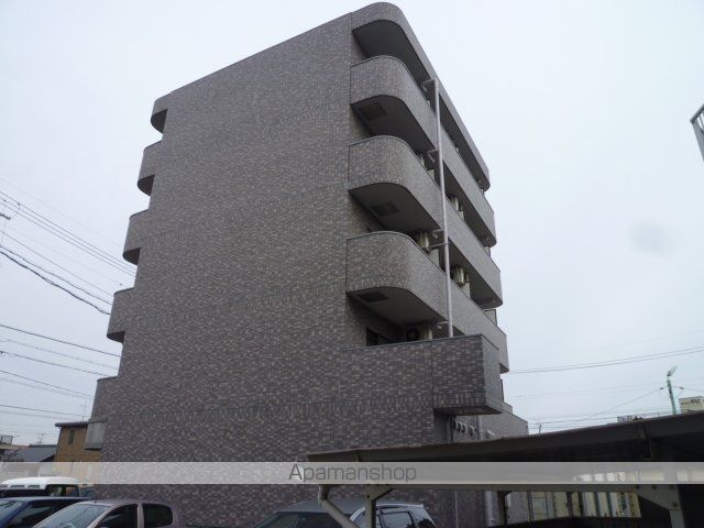 サンハイム新守山の外観写真