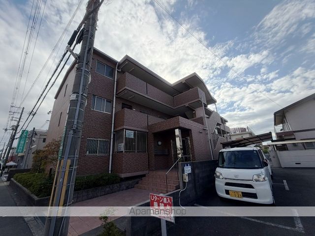 アムールカセイの外観写真