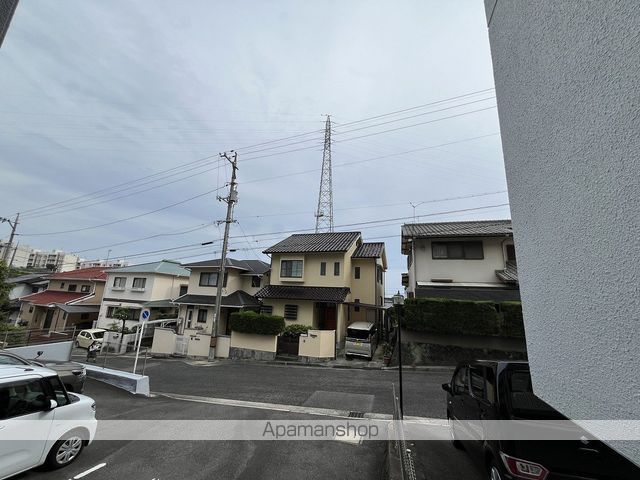 第3桂マンションの周辺写真