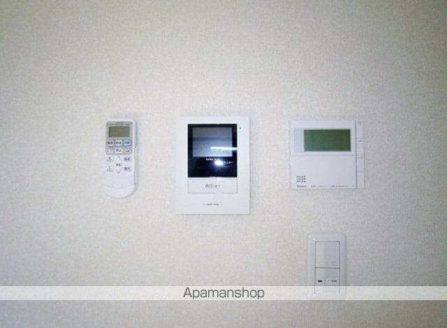 コモードの内装写真
