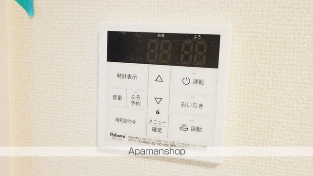 ラウレアの内装写真