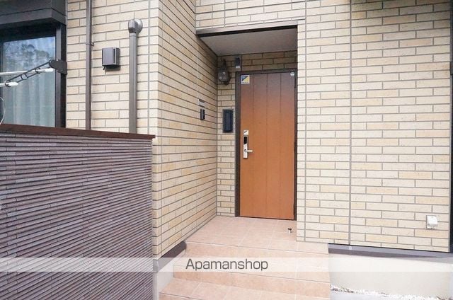 コンフォートあかつき Aの玄関写真