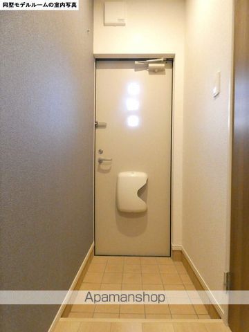 ドゥーベルの内装写真