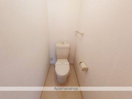 和歌山県和歌山市有家[2LDK/53.76m2]のトイレ