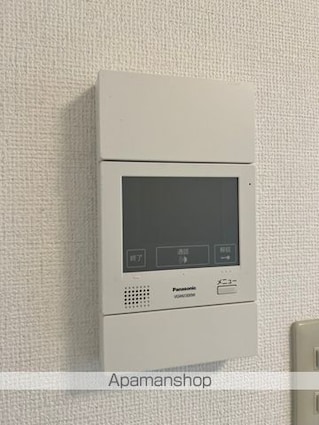 エスタ梅ヶ丘[1R/16.18m2]のセキュリティ