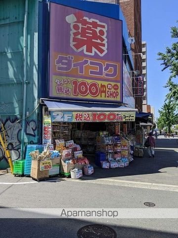 ＢＲＡＶＩ南堀江 806 ｜ 大阪府大阪市西区南堀江２丁目5-3（賃貸マンション1R・8階・31.64㎡） その22