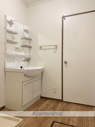 ウィッシュヒルズ[3DK/71.86m2]の洗面所