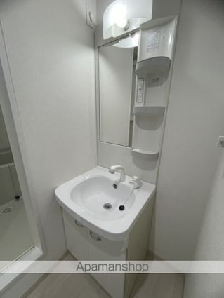 広島県広島市中区舟入本町[1LDK/40m2]の洗面所