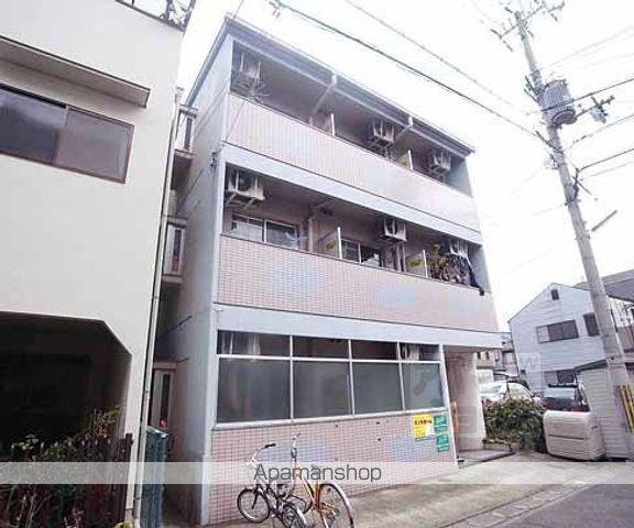 ハイツ西野の外観写真