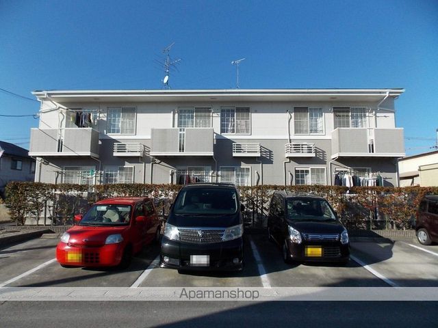 カーサフェリーチェの外観写真