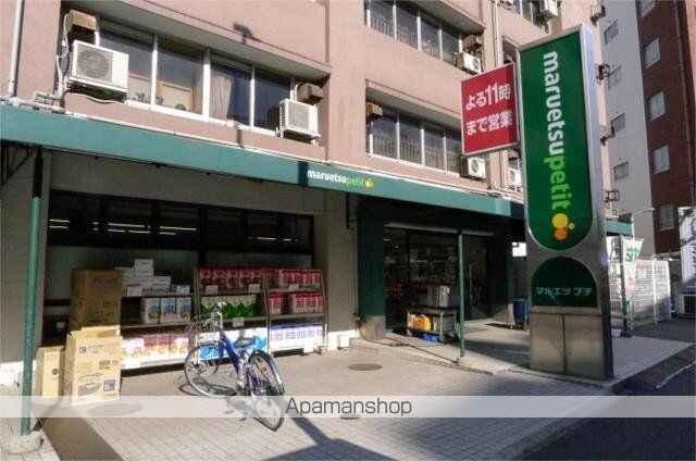 ステージグランデ東池袋駅前[1K/21.67m2]の周辺2