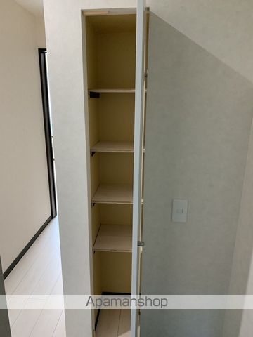 TK CLASSの内装写真