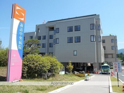 ａｌｂａ　Ｂ[2LDK/59.09m2]の周辺6