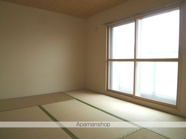 パークハイツAの内装写真