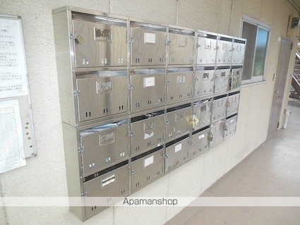 ミリアングリーンパーク庄内[1K/20m2]のエントランス